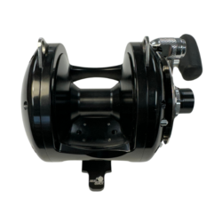 Avet fishing reel converted to ReelQuick