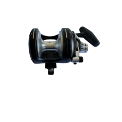 Okuma fishing reel converted to ReelQuick