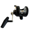 Okuma fishing reel converted to ReelQuick