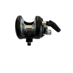 Okuma fishing reel converted to ReelQuick