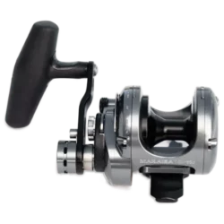 ReelQuick adapted to Okuma Makaira reels.