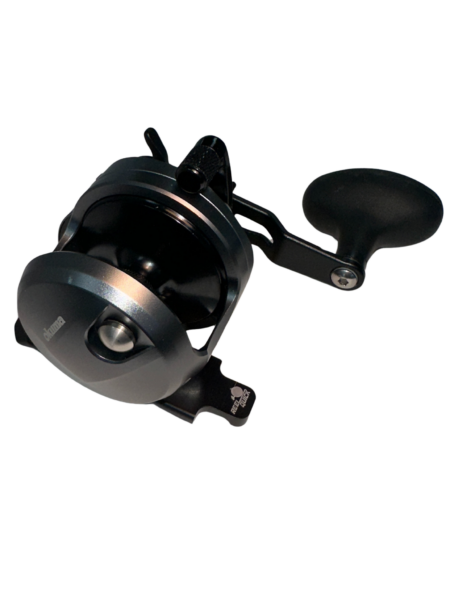 Okuma Tesoro star drag 5NS w23mm ReelQuick foot RQRF23-030