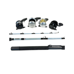 Reel options for SS 6470 combo setups