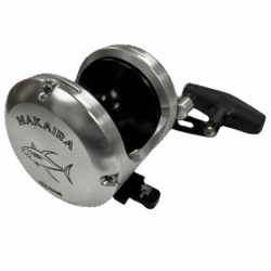 Okuma Makaira Series adapted to ReelQuick